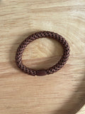 Faux kknekki marron clair